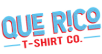 Que Rico T-Shirt Co. coupons