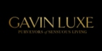 Gavin Luxe coupons