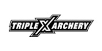 Triple X Archery coupons