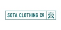 Sota Clothing coupons
