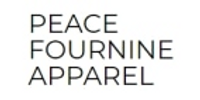 Peace Fournine Apparel coupons