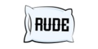 Rude Pillows coupons