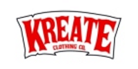 Kreate Clothing  CO coupons