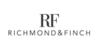 Richmond & Finch coupons