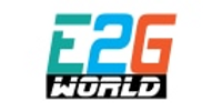 E2G World coupons