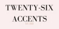 Twent-Six Accents coupons