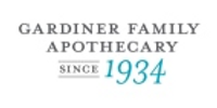 Gardiner Family Apothecary coupons