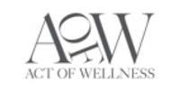 Act of Wellness coupons