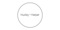 Huxley + Harper coupons