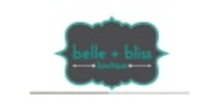 Belle + Bliss Boutique coupons