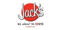 Jack's coupons