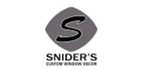 Snider's Custom Window Decor coupons