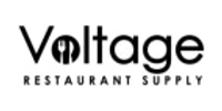 Voltage Restaurant Supply coupons