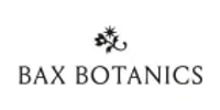 Bax Botanics coupons