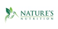 Nature's Nutrition coupons