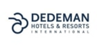 Dedeman Hotels & Resorts coupons