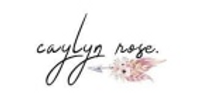 Caylyn Rose coupons