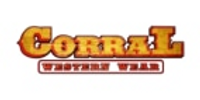 Corral Western Wear Tx coupons