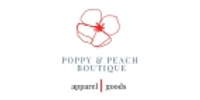 Poppy & Peach coupons