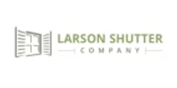 Larson Shutter Company coupons