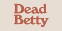 Dead Betty coupons