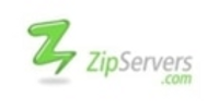 Zip Servers coupons
