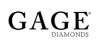 Gage Diamonds coupons