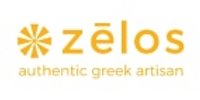 Zelos Authentic Greek Artisan coupons
