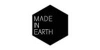 Made in Earth  coupons