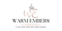 Warm Embers Candle -co coupons