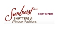 Sunburst Shutters Fort Myers coupons