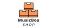 MusicBox Shop coupons