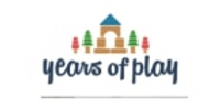 Years Of Play coupons