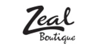 Zeal Boutique coupons