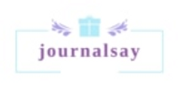 Journalsay coupons