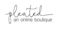 Pleated an Online Boutique coupons