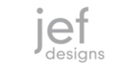 Jef Designs coupons