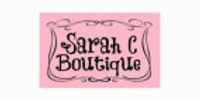 Sarah C Boutique coupons