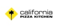 California Pizza Kitchen coupons