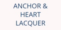 Anchor & Heart Lacquer coupons