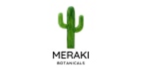 Meraki-Botanicals coupons