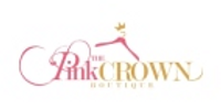 The Pink Crown Boutique coupons