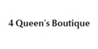 4 Queen's Boutique coupons