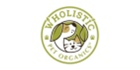 Wholistic Pet Organics coupons