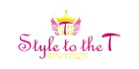 Style to the T Boutique coupons