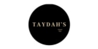 TaydahBoutique coupons