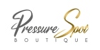 Pressure Spot Boutique coupons
