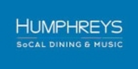 Humphreys Restaurant coupons