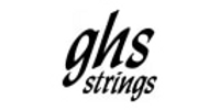 GHS Strings coupons