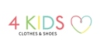 4 Kids Clothes coupons